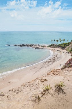 Praia de Tabatinga, Conde PB Brazil