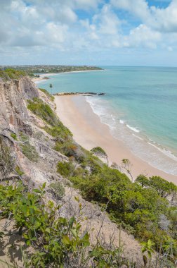 Praia de Tabatinga, Conde PB Brazil