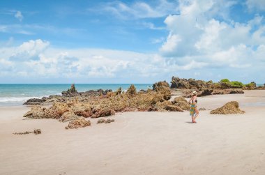 Praia de Tambaba, Conde PB Brazil
