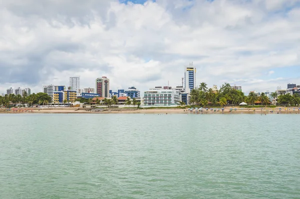 Praia do Bessa, Joao Pessoa — Φωτογραφία Αρχείου