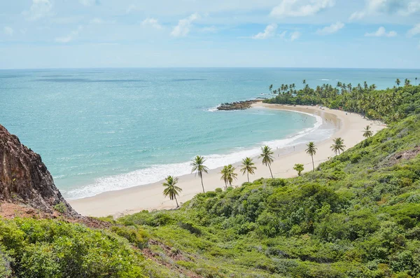 Praia de Coqueirinho, Conde PB Brazil — Stock Photo, Image