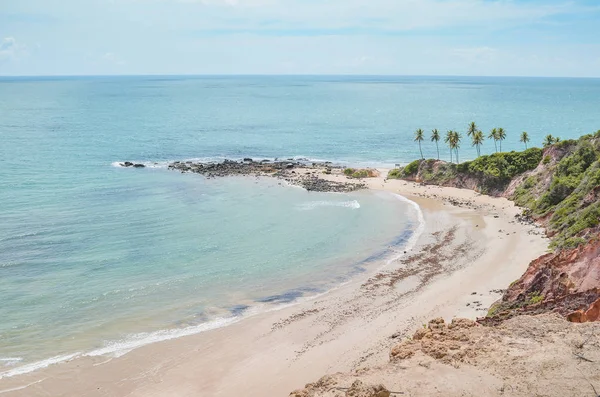 Praia de Tabatinga, Conde Pb Brasilien — Stockfoto