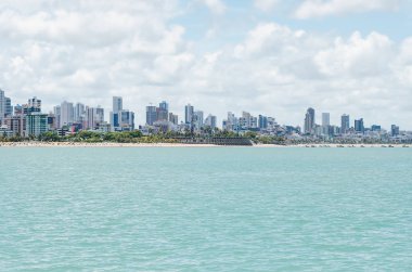 Praia de Tambau, Joao Pessoa PB Brazil