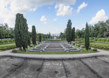 Parque da Independencia, Sao Paulo Brazil