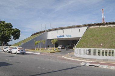 Tambau hotel, Joao Pessoa