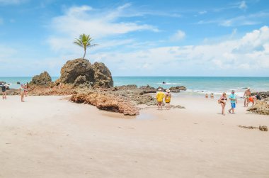 Praia de Tambaba, Conde PB Brazil