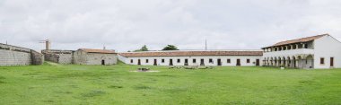 Fortaleza de Santa Catarina, Cabedelo PB Brazil