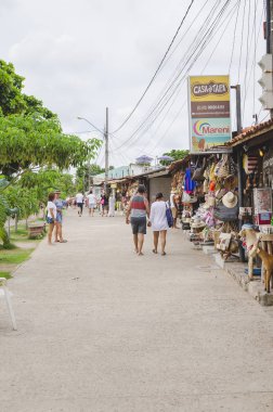 Feira de Artesanato do Jacare, Cabedelo PB Brazil
