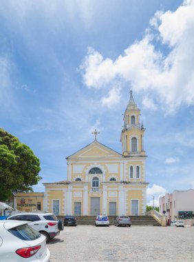 Tarihi Joao Pessoa PB Brezilya Kilisesi