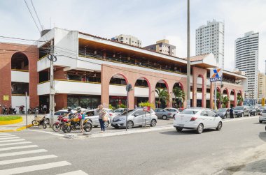 Mercado de Artesanato Paraibano, Joao Pessoa