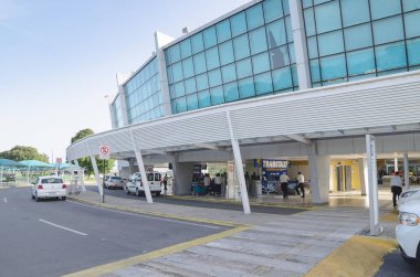 Aeroporto Internacional Presidente Castro Pinto 