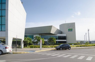 Aeroporto Internacional Presidente Castro Pinto 