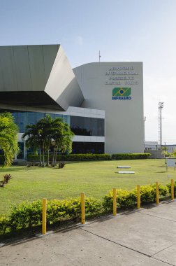 Aeroporto Internacional Presidente Castro Pinto 