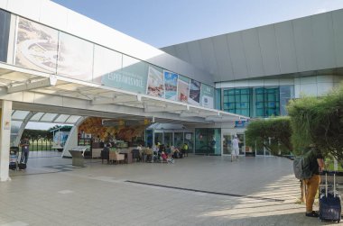 Aeroporto Internacional Presidente Castro Pinto 