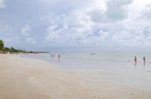 Ponta de Campina, Cabedelo Pb Brazylia — Zdjęcie stockowe