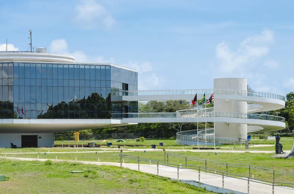 Estacao Cabo Branco από τον Oscar Niemeyer — Φωτογραφία Αρχείου