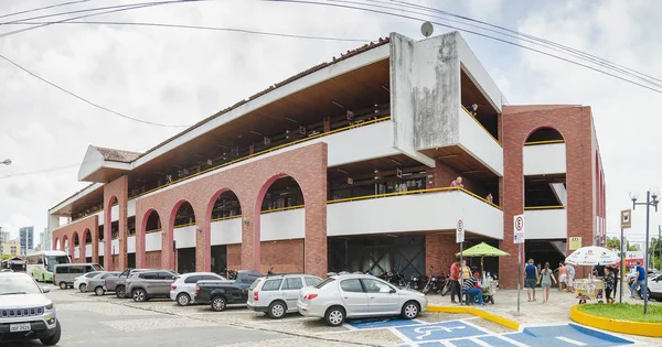 Mercado de Artesanato Paraibano, Joao Pessoa — 스톡 사진