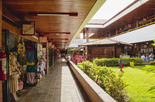 Mercado de Artesanato Paraibano, João Pessoa — Fotografia de Stock