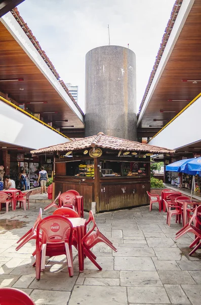 Mercado de Artesanato Paraibano, Joao Pessoa —  Fotos de Stock