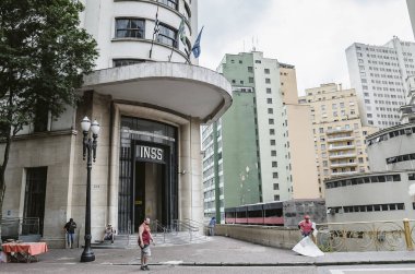 Santa Ifigenia, Sao Paulo Sp Brezilya'da inss