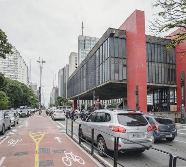 Masp müzesi, Sao Paulo Sp Brezilya