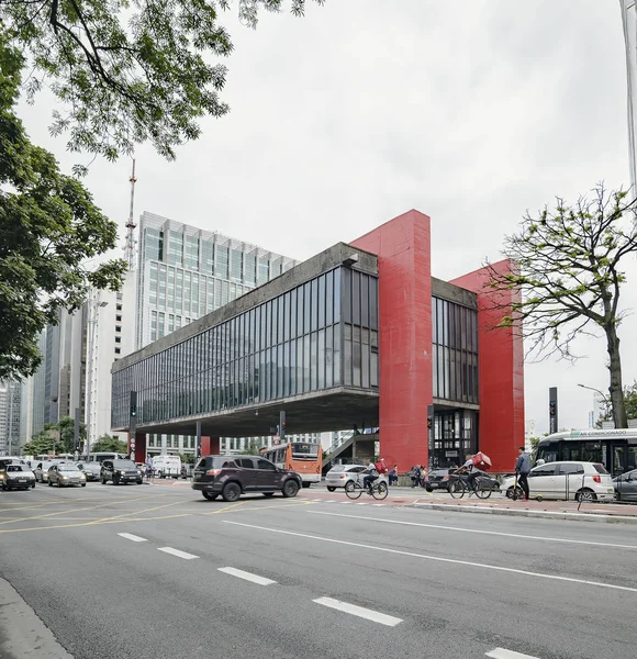 Masp müzesi, Sao Paulo Sp Brezilya