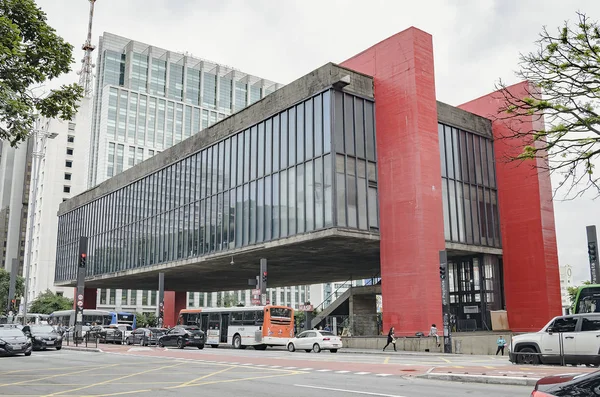 Masp müzesi, Sao Paulo Sp Brezilya