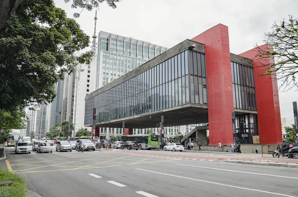 Masp müzesi, Sao Paulo Sp Brezilya