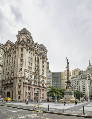 Tarihi şehir merkezi, Sao Paulo Sp Brezilya