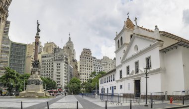 Pateo do Collegio, Sao Paulo Sp Brezilya
