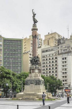 Sao Paulo Kurucuları Için Monument Immortal Glory