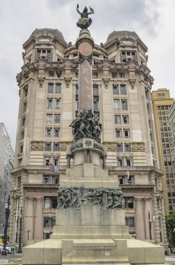 Sao Paulo Kurucuları Için Monument Immortal Glory