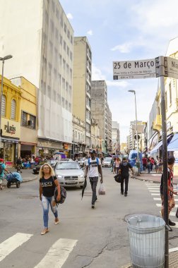 25 Mart street, Sao Paulo Sp Brezilya