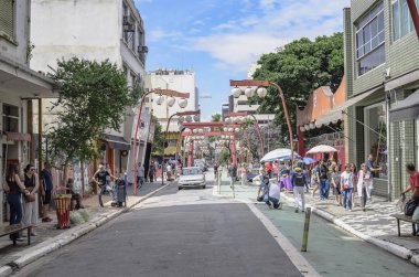Liberdade, Sao Paulo Sp Brezilya