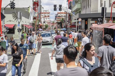 Liberdade, Sao Paulo Sp Brezilya
