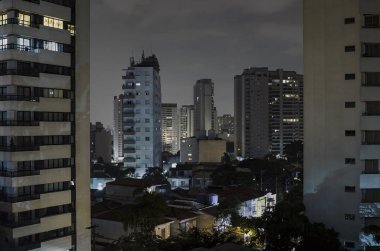 sao paulo, gece
