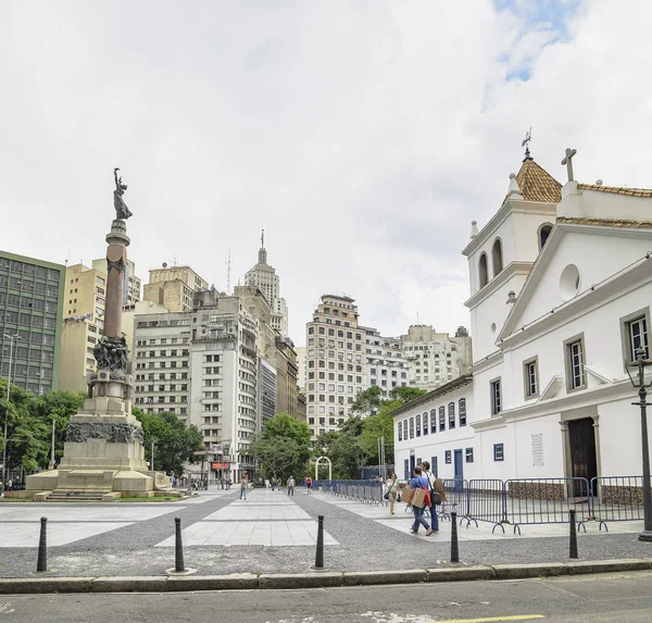 Pateo do Collegio, São Paulo SP Brasil — Fotografia de Stock