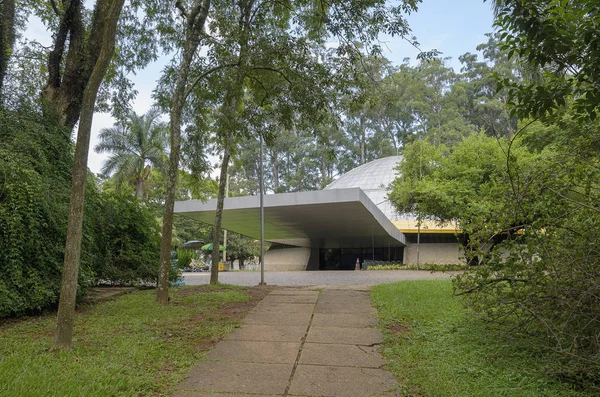 Planetario del Parque Ibirapuera —  Fotos de Stock