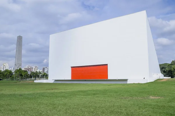 Auditorio Ibirapuera, Sao Paulo SP Brasil —  Fotos de Stock