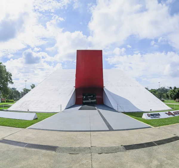 Auditorio Ibirapuera, Sao Paulo SP Brasil —  Fotos de Stock