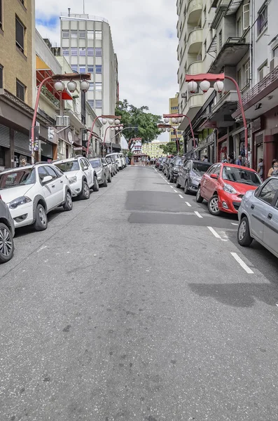 Liberdade, Sao Paulo SP Brasil — Foto de Stock