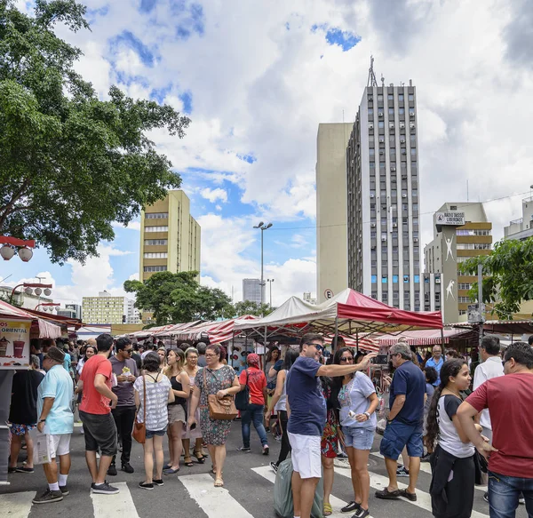 Feira da Liberdade, Sao Paulo Sp Brezilya