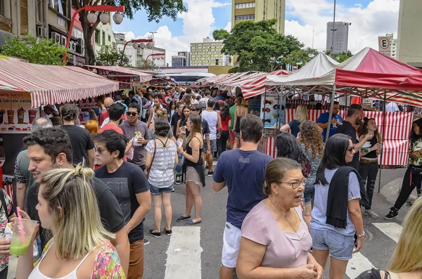 Feira da Liberdade, Sao Paulo Sp Brezilya