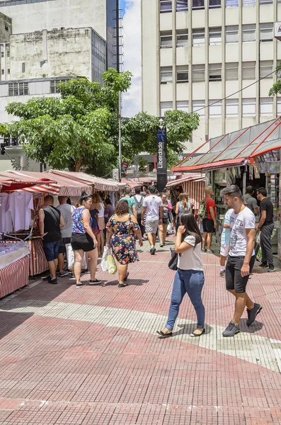 Feira da Liberdade, Sao Paulo Sp Brezilya