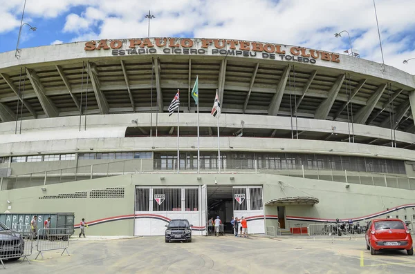 Stade Morumbi, Sao Paulo SP Brésil — Photo