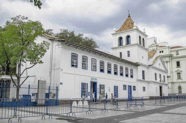 Pateo do Collegio, São Paulo SP Brasil — Fotografia de Stock