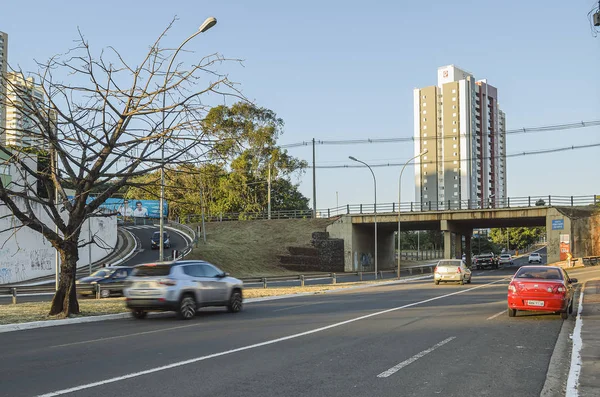 Viaduto de Pedro Chaves dos Santos — Fotografia de Stock