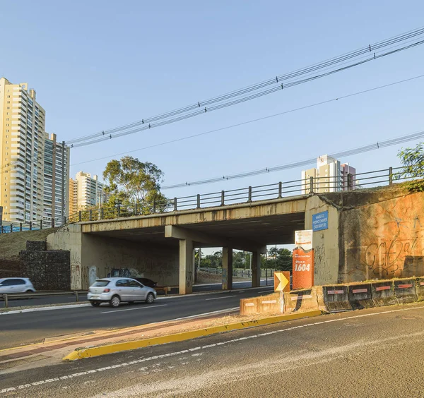 Viaducto Pedro Chaves dos Santos — Foto de Stock