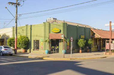 Taboa, Bonito Bayan, Brezilya