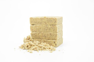 Kepekli fıstık şekeri, Paçoca